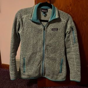Patagonia Women’s Better Sweater Fleece Jacket small